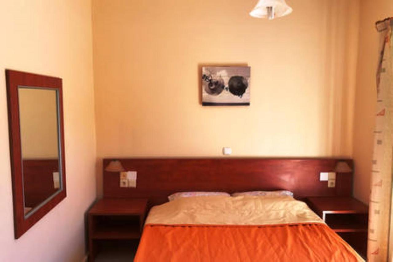 Makis Apartments Szitía Kültér fotó