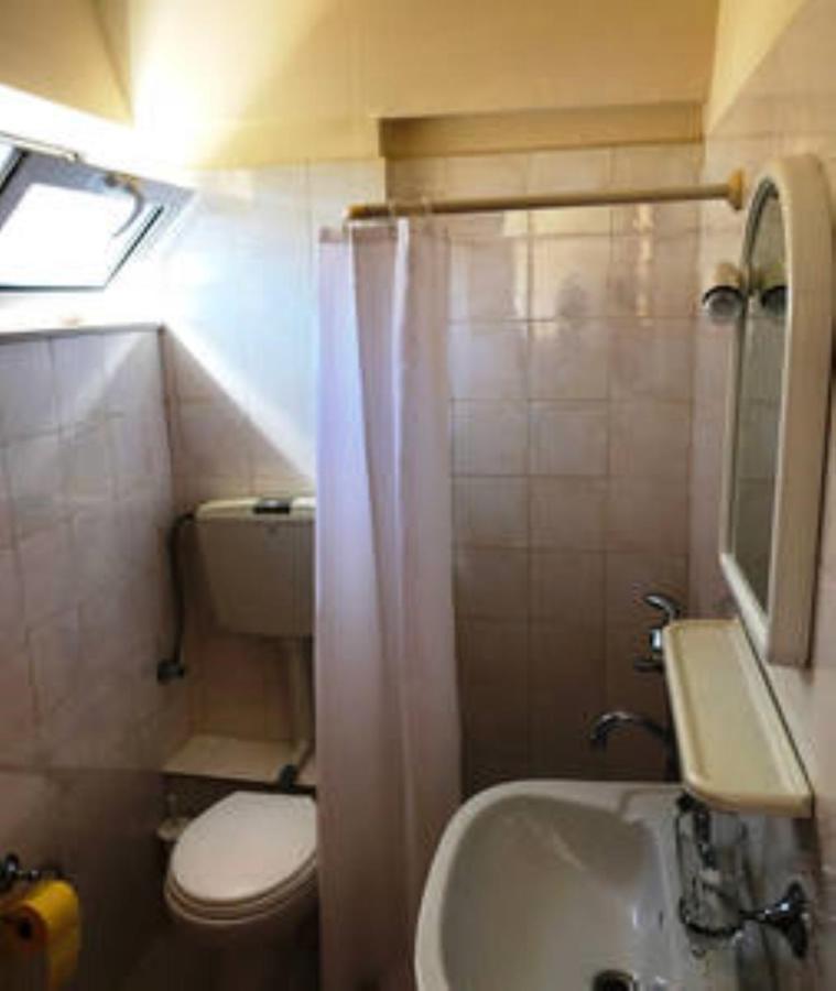 Makis Apartments Szitía Kültér fotó