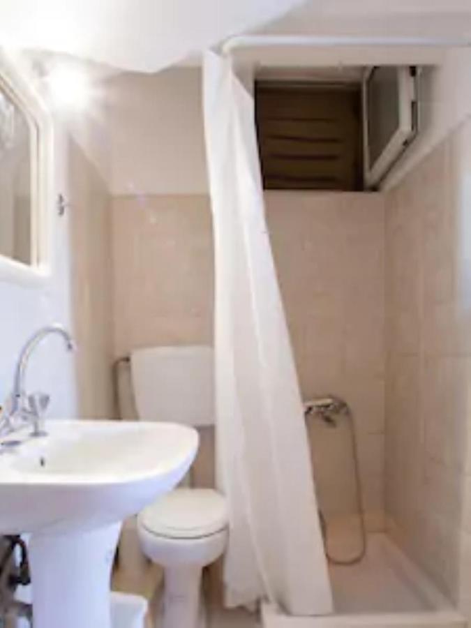 Makis Apartments Szitía Kültér fotó