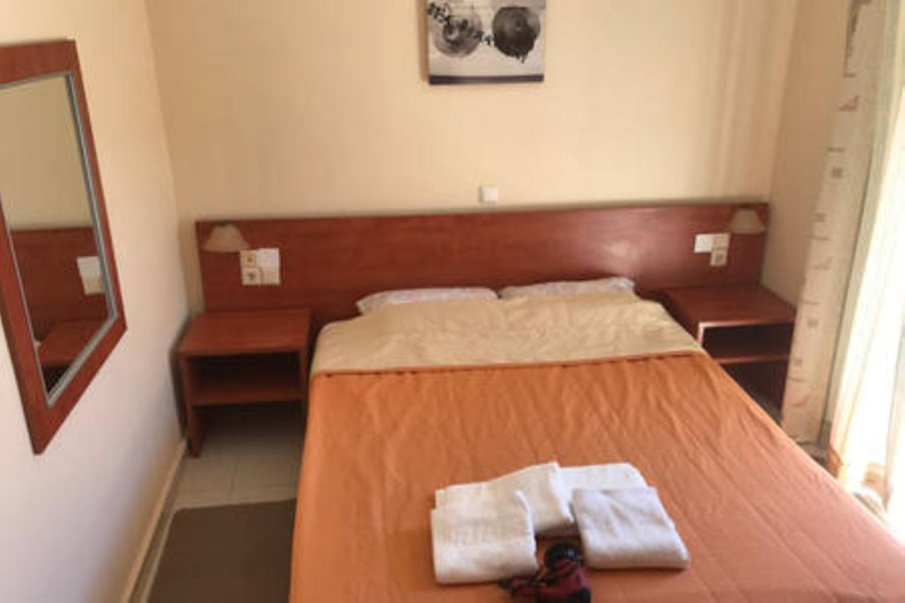 Makis Apartments Szitía Kültér fotó