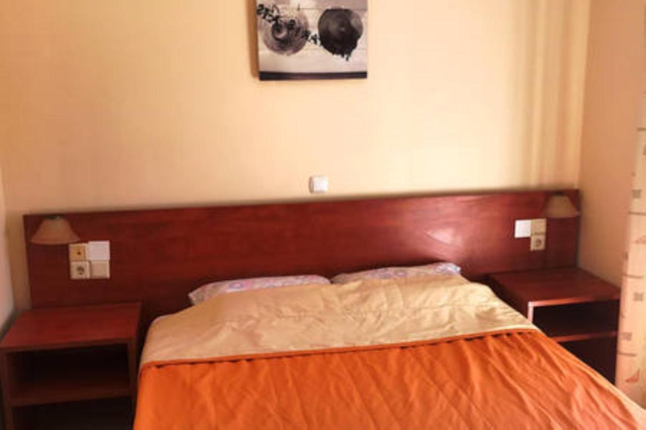 Makis Apartments Szitía Kültér fotó