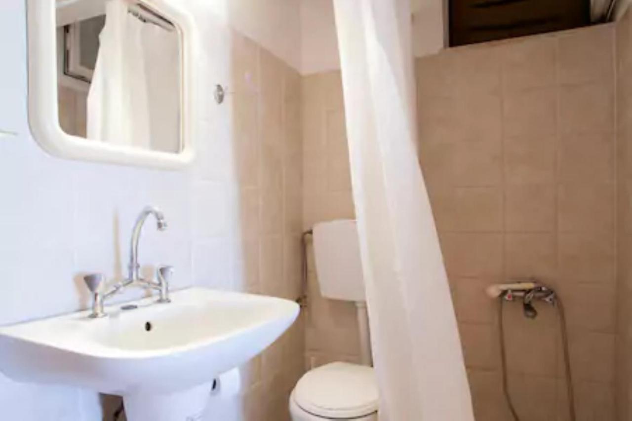 Makis Apartments Szitía Kültér fotó